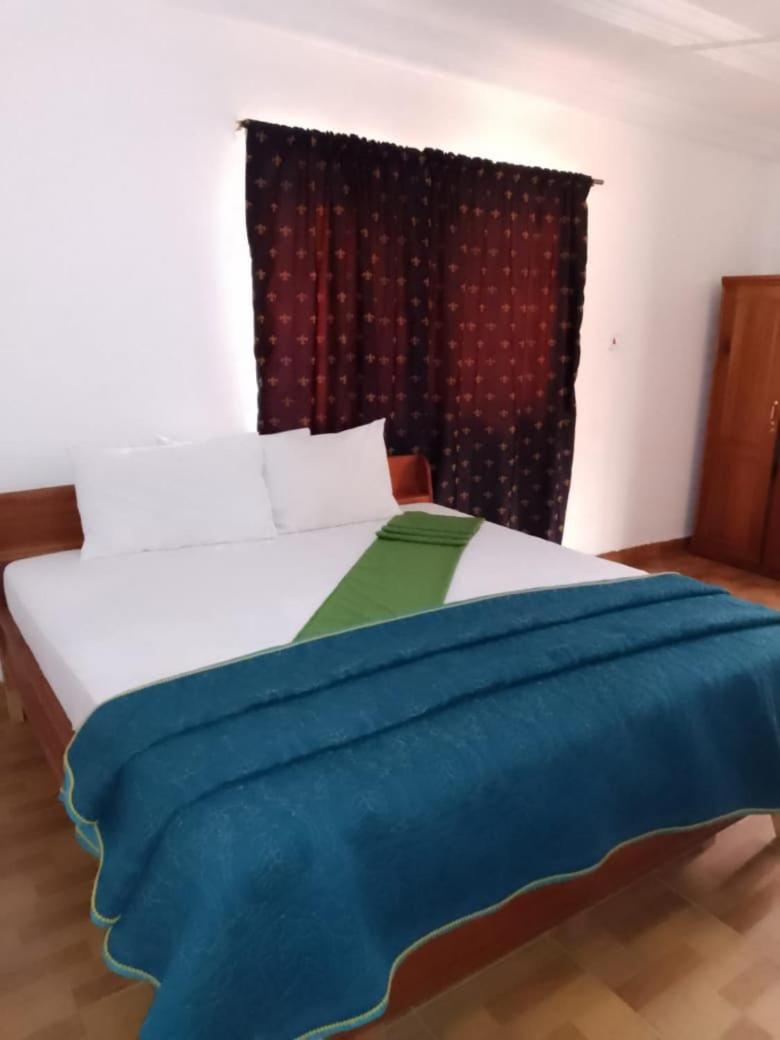 De L'Abamba Beach Resort And Spa Sekondi-Takoradi Luaran gambar